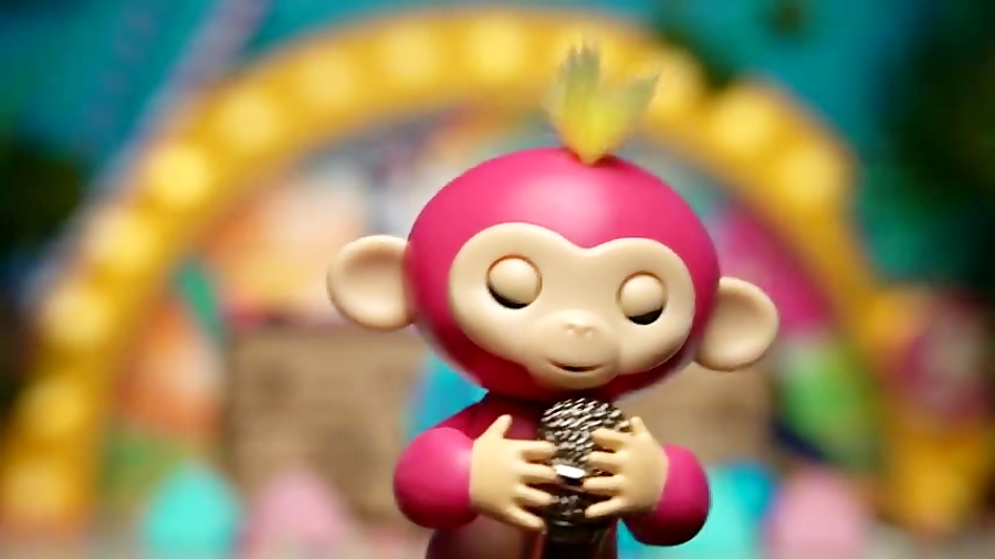 کارتون Fingerlings قسمت 138